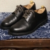 【motoleather】motoのplaintoe