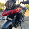 愛車　バイク紹介