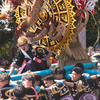 左義長まつり（近江八幡）