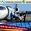 Transfer Your Patient Safely with all Facilities by Vedanta Air Ambulance Service in Delhi 