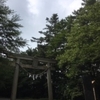 パッチョ🚙玉置神社へ行く♪