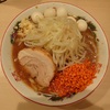 【うずら並べてみました】ラーメン鷹の目（蒲田）#7