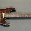 Black Smoker / Futura-S HH / Tiger Eye