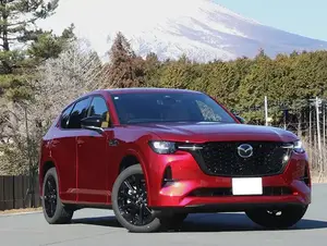 マツダCX-60がマイナーチェンジ！より多くの人が乗りやすいSUVへ進化