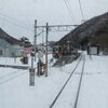 タビテツ関東平野外周編その１　サンライズ瀬戸で旅立ち(2012/12/27)