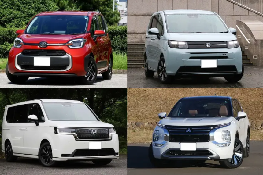 7人乗りの車おすすめ15選！人気がある3列シートのファミリーカーは？