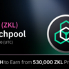 📣 HashKey Global 「zkLink(ZKL) 」ローンチプール参加手順ガイド💰✨