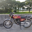 CG125 diary