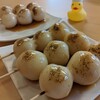 上新粉で作る！基本のみたらし団子のレシピ