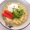 袋麺：イトメンのチャンポンめんを作って食べました‥