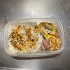 ウィンナー弁当