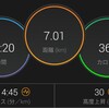 【ラン】酒飲み過ぎの影響はデカかった・・・【４ｋｍ×３段BUDNF】