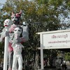 地獄寺（Wat Phai Rong Wua）は超ヤバイ寺！！閲覧注意