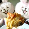 お米屋さんのおかずで新登場の35バーツ（172円）のオムレツご飯はタイ料理なのか？