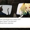 Gravity Rush（グラビティデイズ 重力的眩暈:上層への帰還において、彼女の内宇宙に生じた摂動）