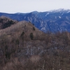 女山　木賊ノ頭　槍　横尾山