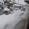 会津美里町の雪！