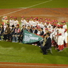 2017 日本独立リーグ・グランドチャンピオンシップ　第一戦　信濃グランセローズｖｓ徳島インディゴソックス＠長野オリンピックスタジアム