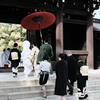 22年3月下旬：散歩の達人別冊 街がわかる 東京散歩地図掲載【原宿・青山・神宮外苑】コースをお写んぽ。其の弐／明治神宮本殿周辺