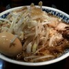  ラーメン二郎亜種、麺香房 暖々、〜野菜マシはきおつけて！！〜