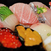 北海道では大晦日にお寿司を食べることに驚いた