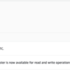 Amazon Redshift で Elastic resize の完了を確認する方法