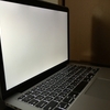壊れたので、またMacBook Proを買いました。