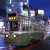 白帯リバイバル！！札幌市電243号車を撮る その1　2023年末 北海道帰省シリーズ⑩