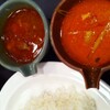 ホーカーズ カレーマニアのカレー