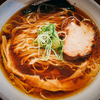 日日是麺日　醤油ラーメン