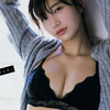 “リアル峰不二子”小倉ゆうか（小倉優香）のGカップ爆乳水着画像【34】