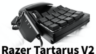 【メン限動画】Razerの左手用デバイスTartarus V2を買ってみた！Macユーザーは要注意