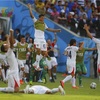 【日本もこうなってくれ…】歴代W杯で地獄の組から決勝トーナメント進出を果たした印象的な国5選