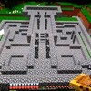 マイクラで城を建てる　１　コーネリア城