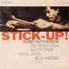 かっては入手困難だった ・・・・・STICKーUP！ / BOBBY HUTCHERSON
