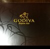 本物のGODIVA💜❤💙💚