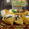 おこわいなり弁当