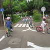 4歳児の交通公園の定番