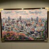 山川真一展  -色彩のプロムナード-　HOKUBU記念絵画館