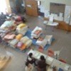 町の様子を見て行動