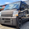 スズキ　エブリイバン　中古車リース　月々1万円～乗れる！頭金不要！サブスク大阪