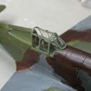 1/72  AZ Model   Curtiss  Hawk H-75C1 ”French Aces"  （５）