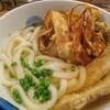 ゴボ天うどん