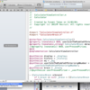 Debugger＠iPad and iPhone App Development (Fall 2011)で気づいたTips