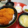 新潟市中央区「元祖へぎそば 越後十日町 小嶋屋 新潟店」の「たれかつ丼＆へぎそば」を味わってきました( ＾∀＾)