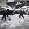 これが、｡ﾟﾟ｡ﾟ｡(*´艸｀)ε3｡ﾟε3｡ﾟﾟ｡ﾟ｡初雪？