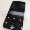 iphoneSE2の画面割れ修理を担当しました！