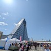 あおもり桜マラソン2024 に行ってみた。なんとか自己ベスト。（青森市）