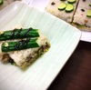【料理】「押し寿司」 | 【Cooking】「Pressed Sushi」