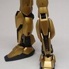 バンダイ MG MSN-00100 百式 Ver.1.0（改）制作 8　どんどん組み立てます！